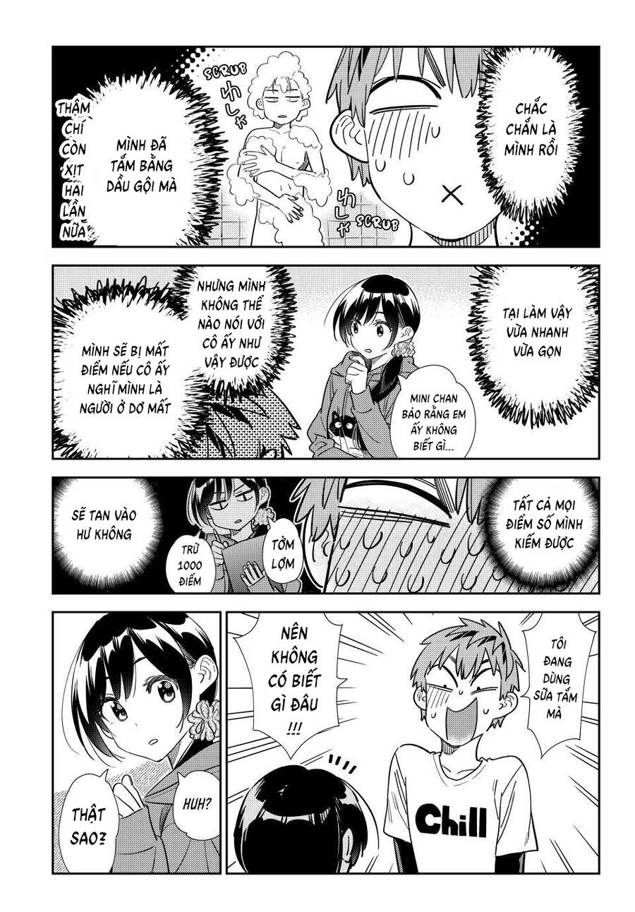 Dịch Vụ Thuê Bạn Gái Chapter 298 - 13