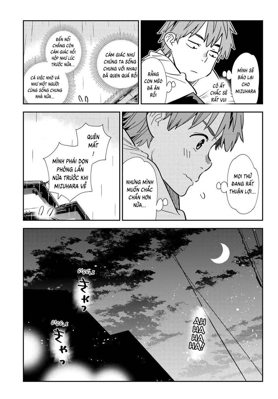Dịch Vụ Thuê Bạn Gái Chapter 298 - 9