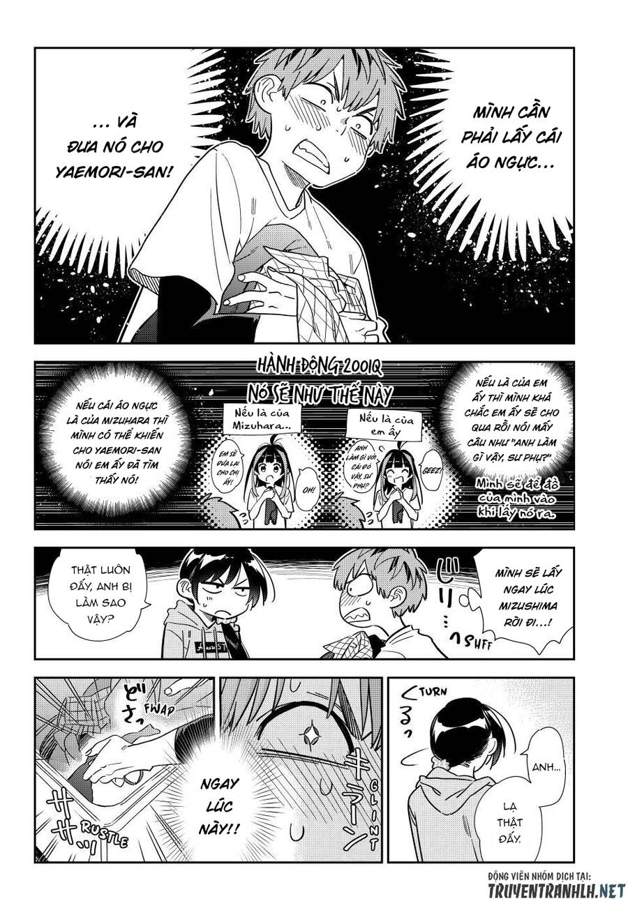 Dịch Vụ Thuê Bạn Gái Chapter 299 - 12