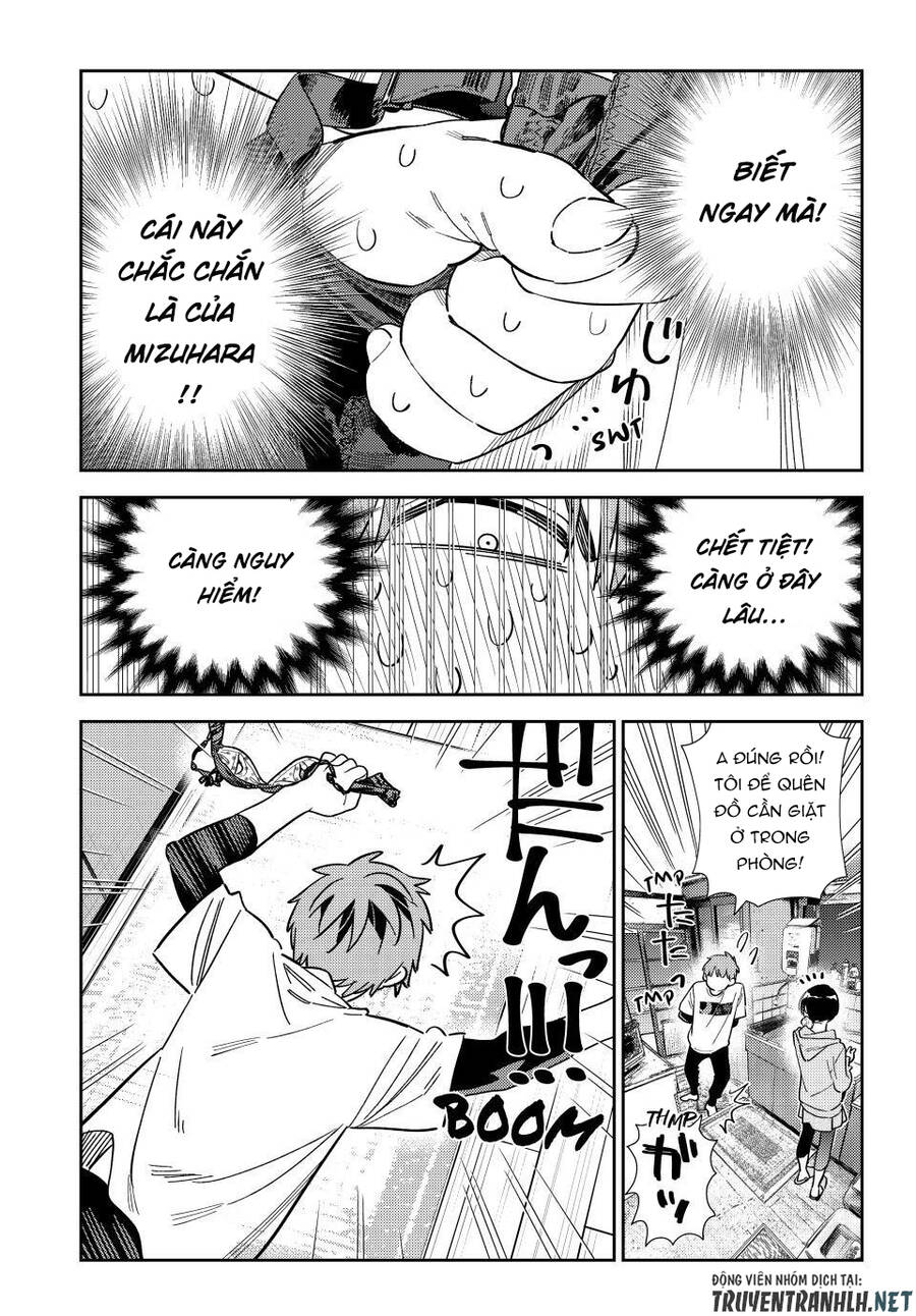 Dịch Vụ Thuê Bạn Gái Chapter 299 - 15