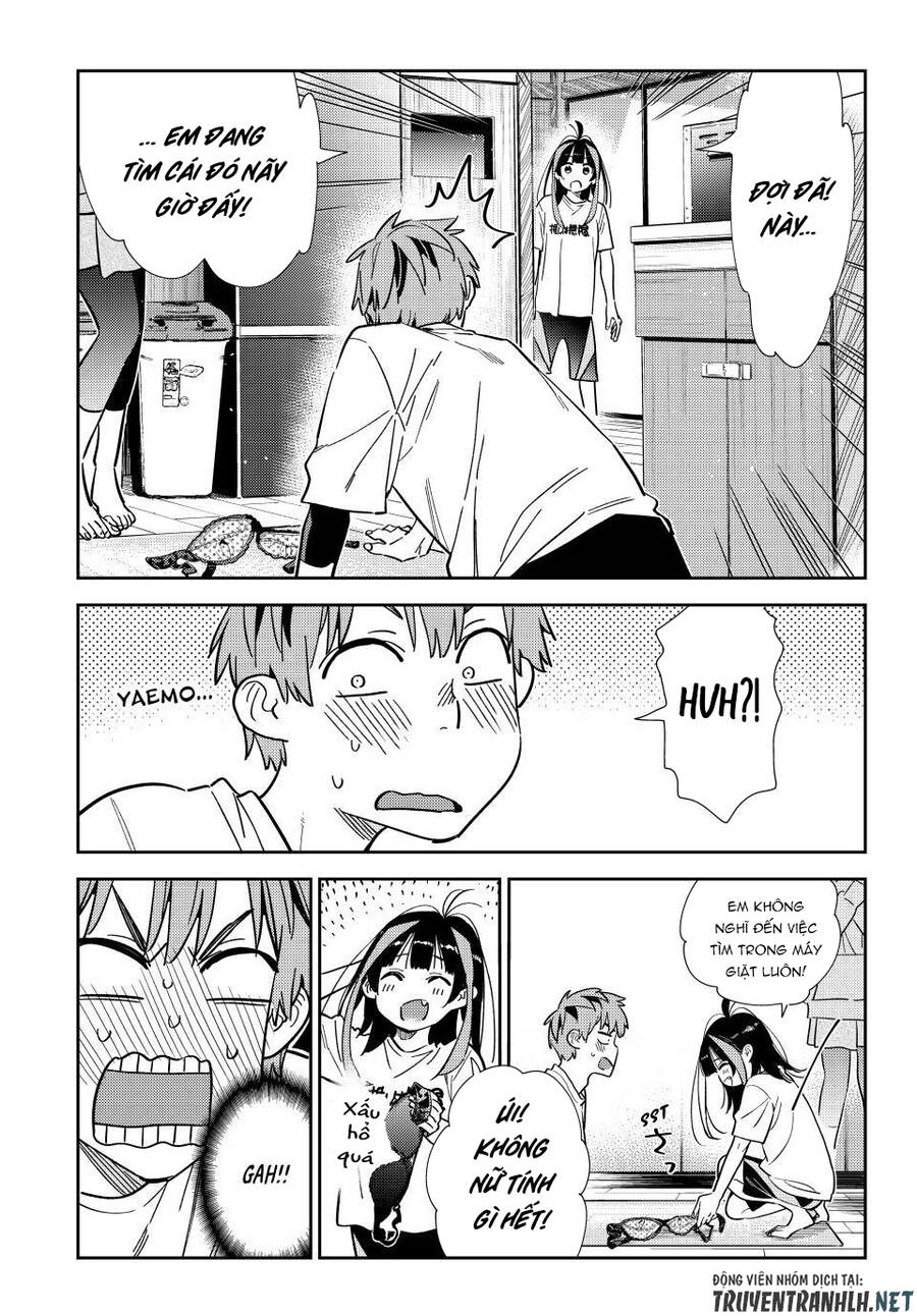 Dịch Vụ Thuê Bạn Gái Chapter 299 - 17