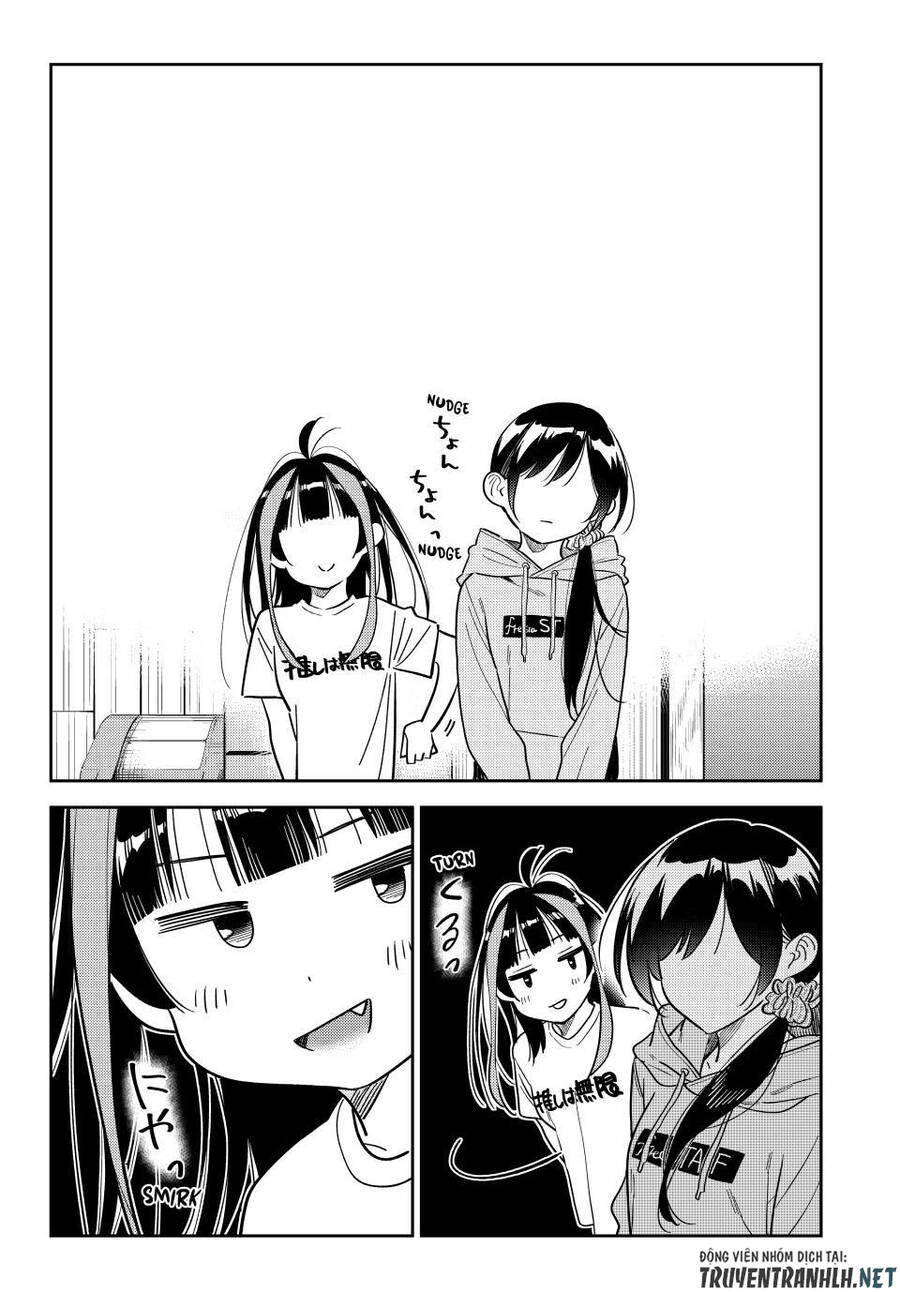 Dịch Vụ Thuê Bạn Gái Chapter 299 - 20