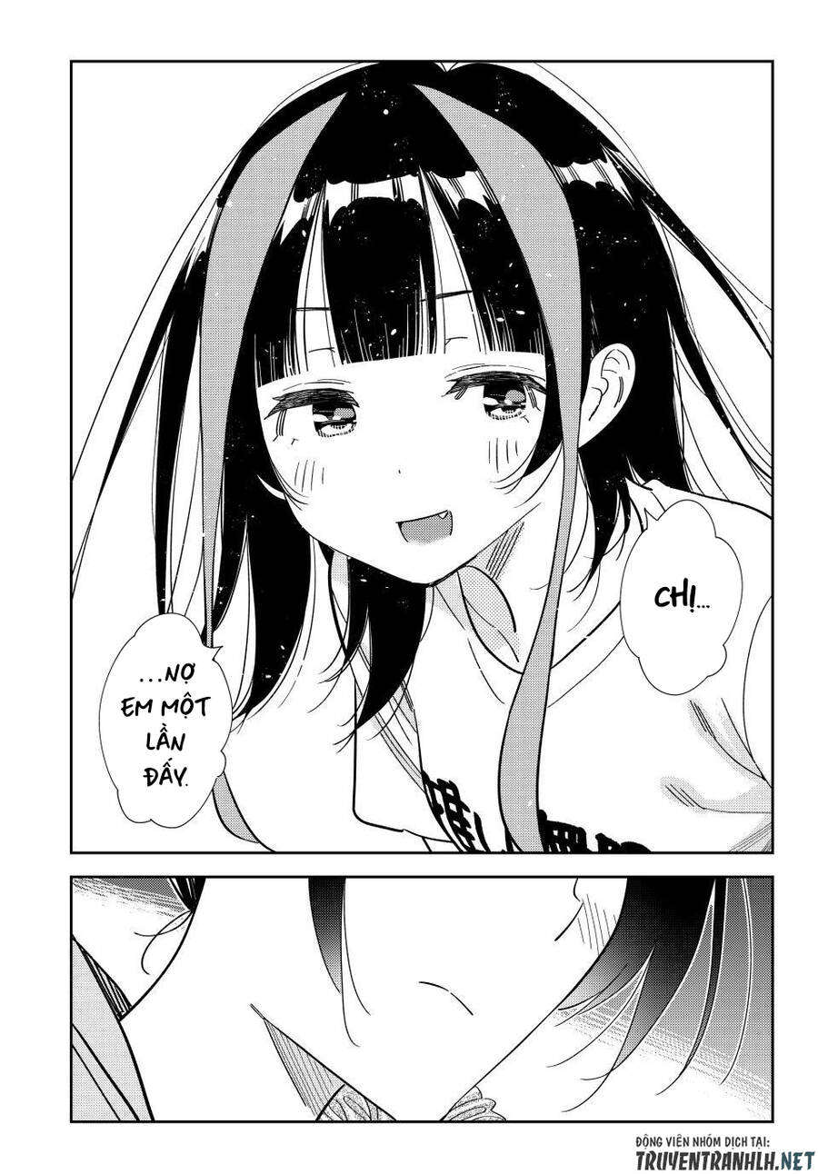 Dịch Vụ Thuê Bạn Gái Chapter 299 - 21
