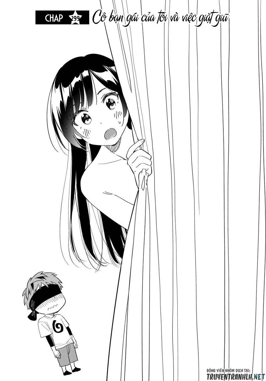 Dịch Vụ Thuê Bạn Gái Chapter 299 - 4