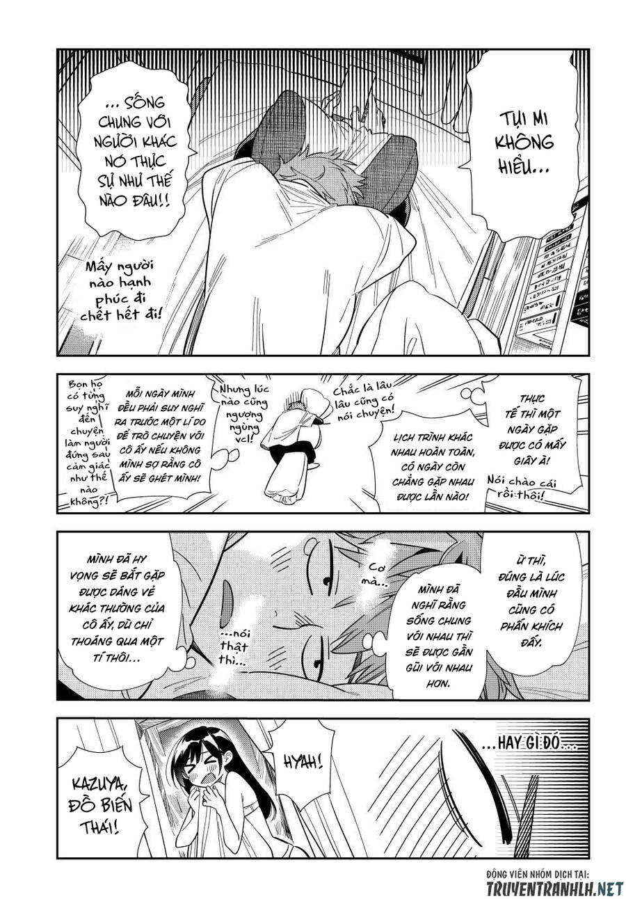 Dịch Vụ Thuê Bạn Gái Chapter 299 - 5