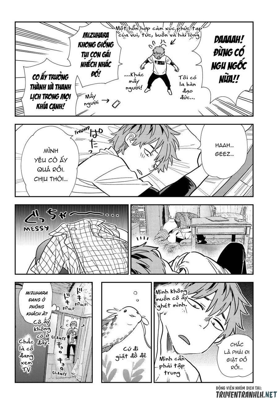 Dịch Vụ Thuê Bạn Gái Chapter 299 - 6