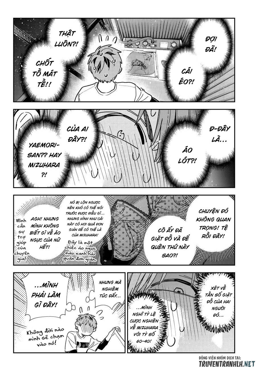 Dịch Vụ Thuê Bạn Gái Chapter 299 - 8