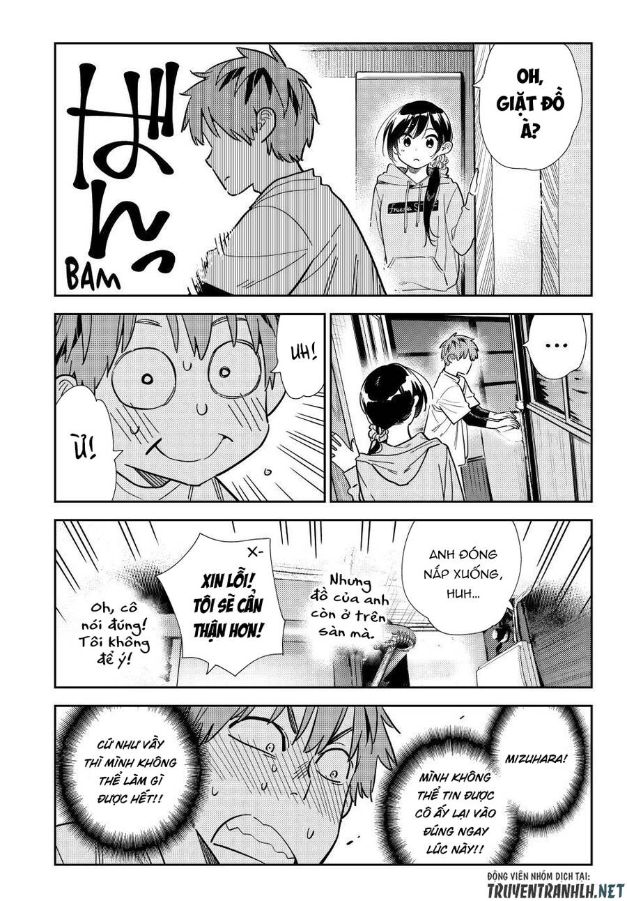 Dịch Vụ Thuê Bạn Gái Chapter 299 - 9