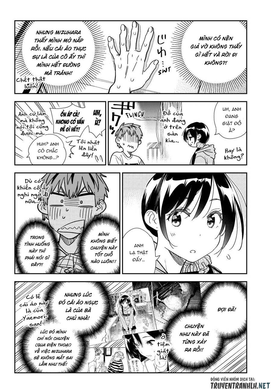 Dịch Vụ Thuê Bạn Gái Chapter 299 - 10