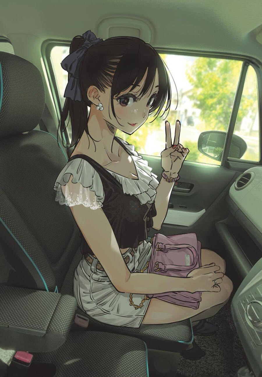 Dịch Vụ Thuê Bạn Gái Chapter 300 - 1