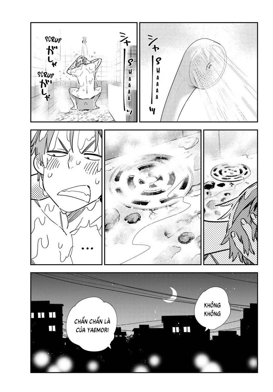Dịch Vụ Thuê Bạn Gái Chapter 300 - 2