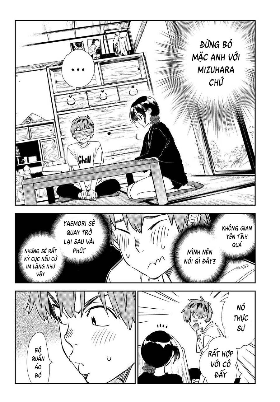 Dịch Vụ Thuê Bạn Gái Chapter 300 - 11