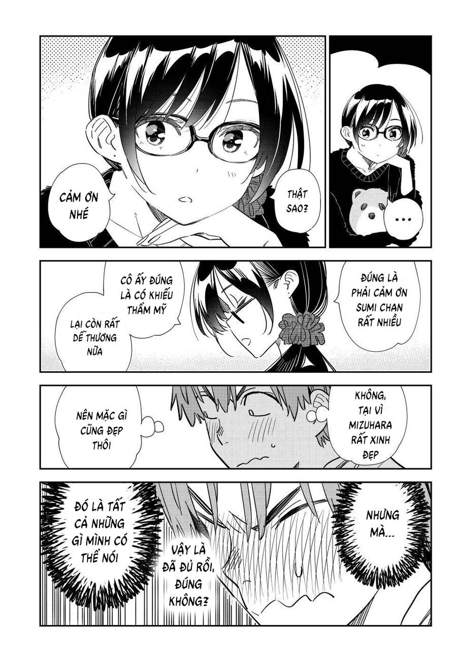 Dịch Vụ Thuê Bạn Gái Chapter 300 - 12