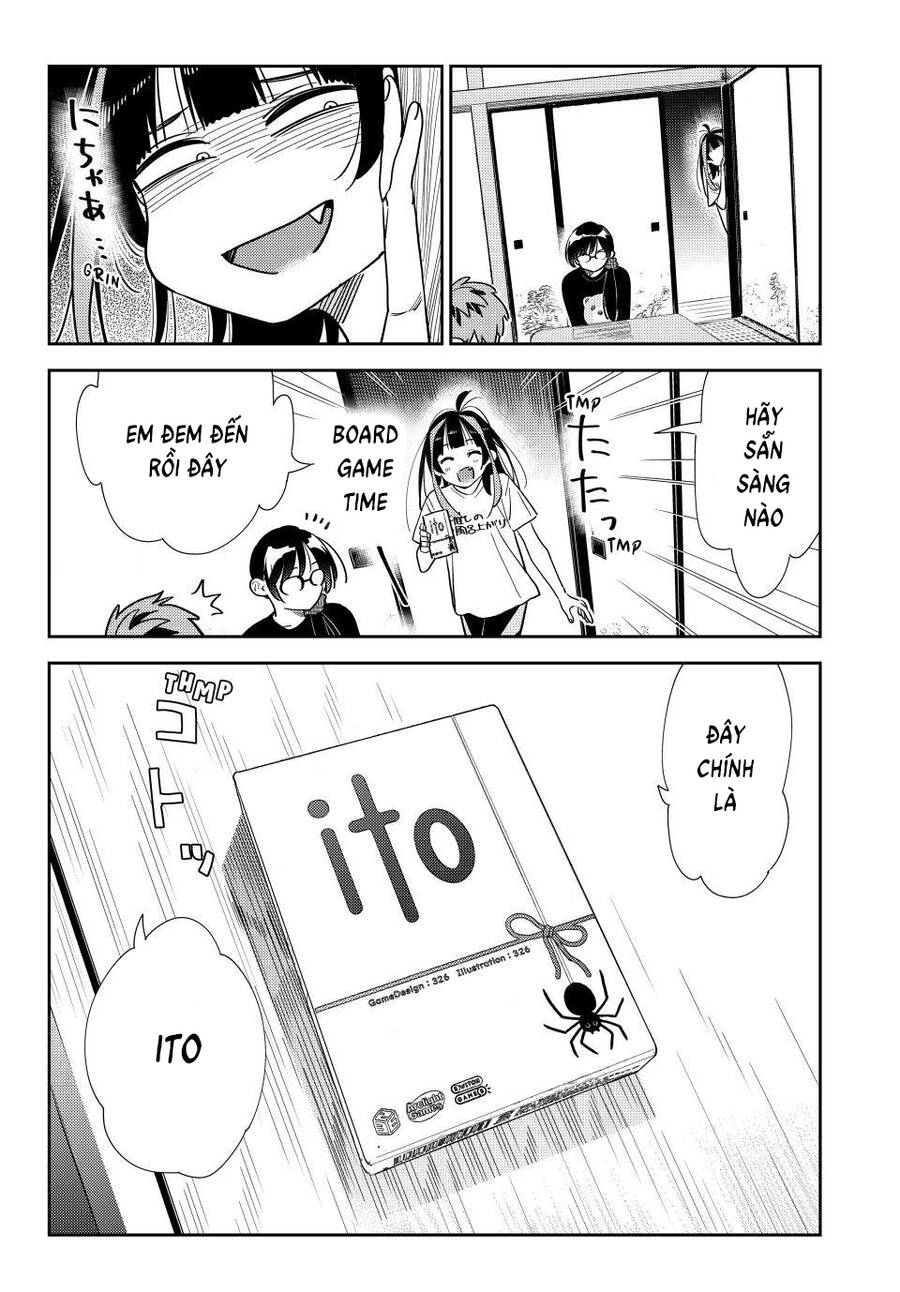 Dịch Vụ Thuê Bạn Gái Chapter 300 - 13