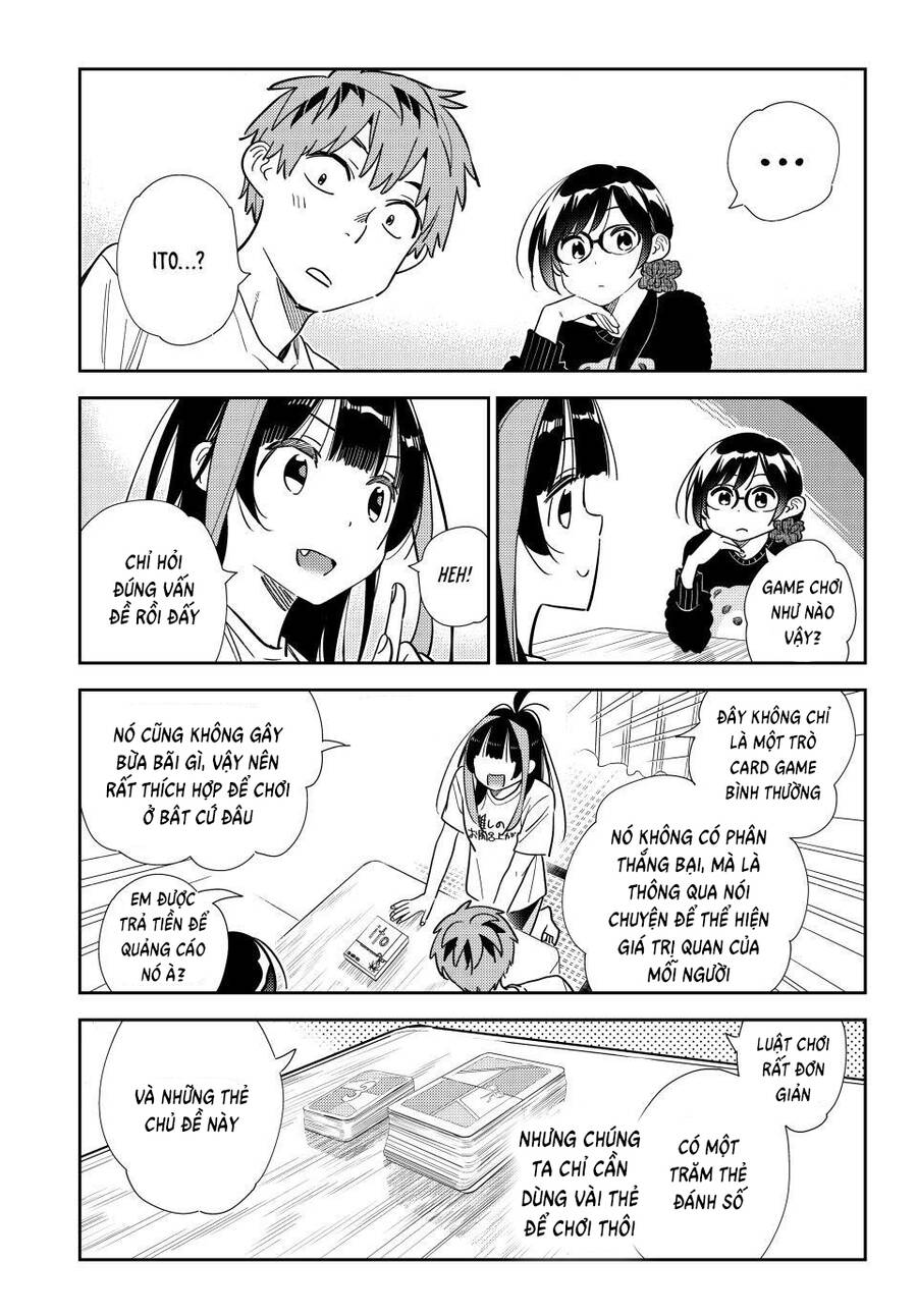 Dịch Vụ Thuê Bạn Gái Chapter 300 - 14