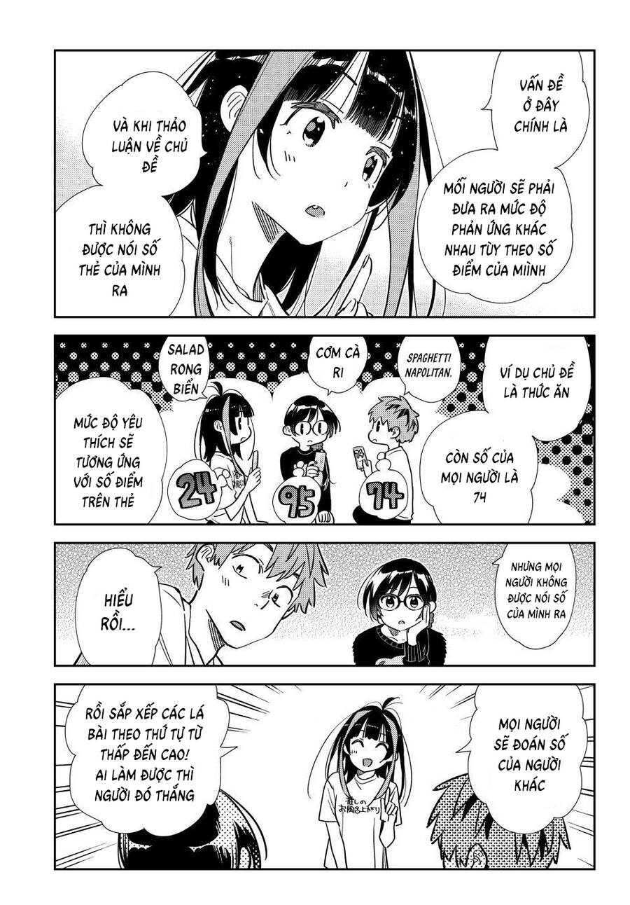 Dịch Vụ Thuê Bạn Gái Chapter 300 - 16