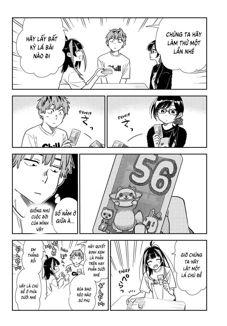 Dịch Vụ Thuê Bạn Gái Chapter 300 - 17