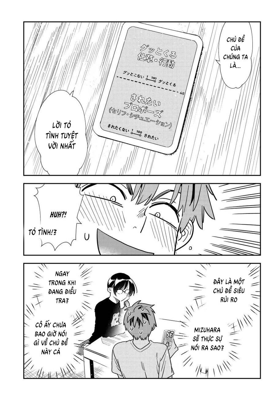 Dịch Vụ Thuê Bạn Gái Chapter 300 - 18