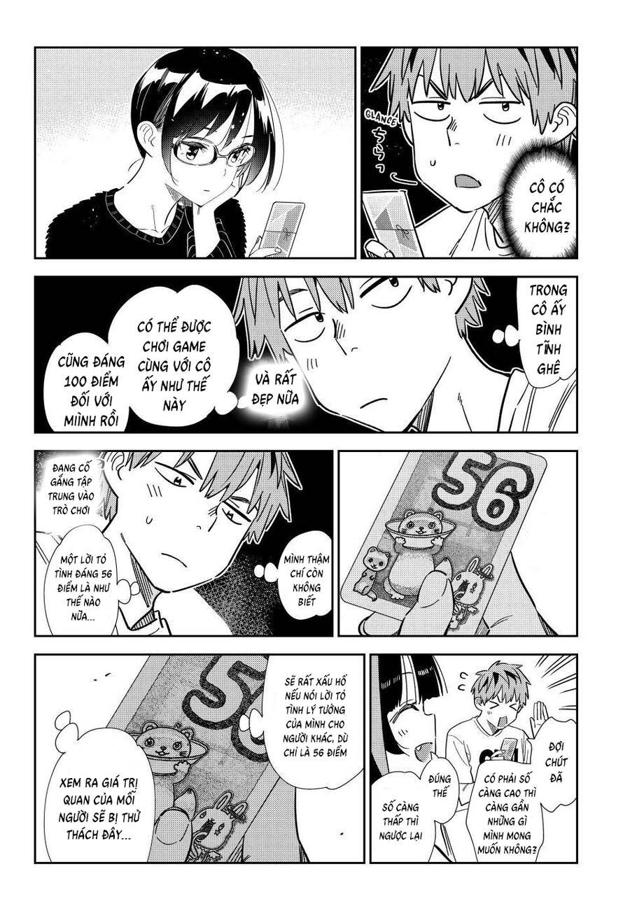 Dịch Vụ Thuê Bạn Gái Chapter 300 - 19