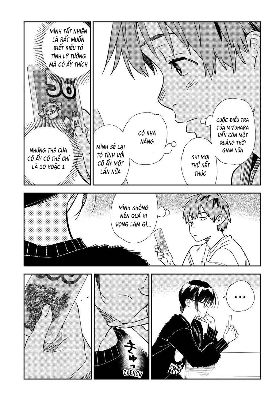 Dịch Vụ Thuê Bạn Gái Chapter 300 - 20