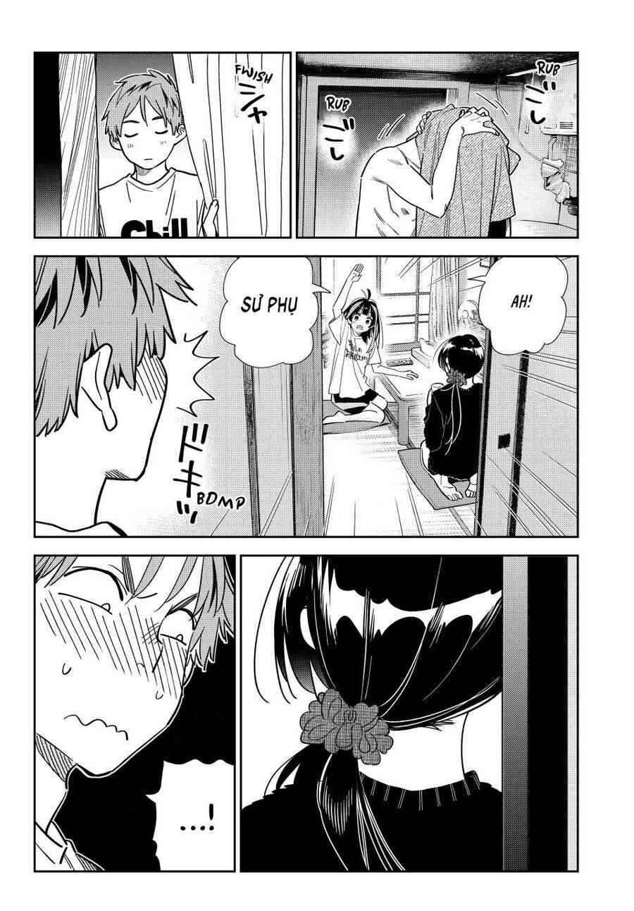 Dịch Vụ Thuê Bạn Gái Chapter 300 - 3