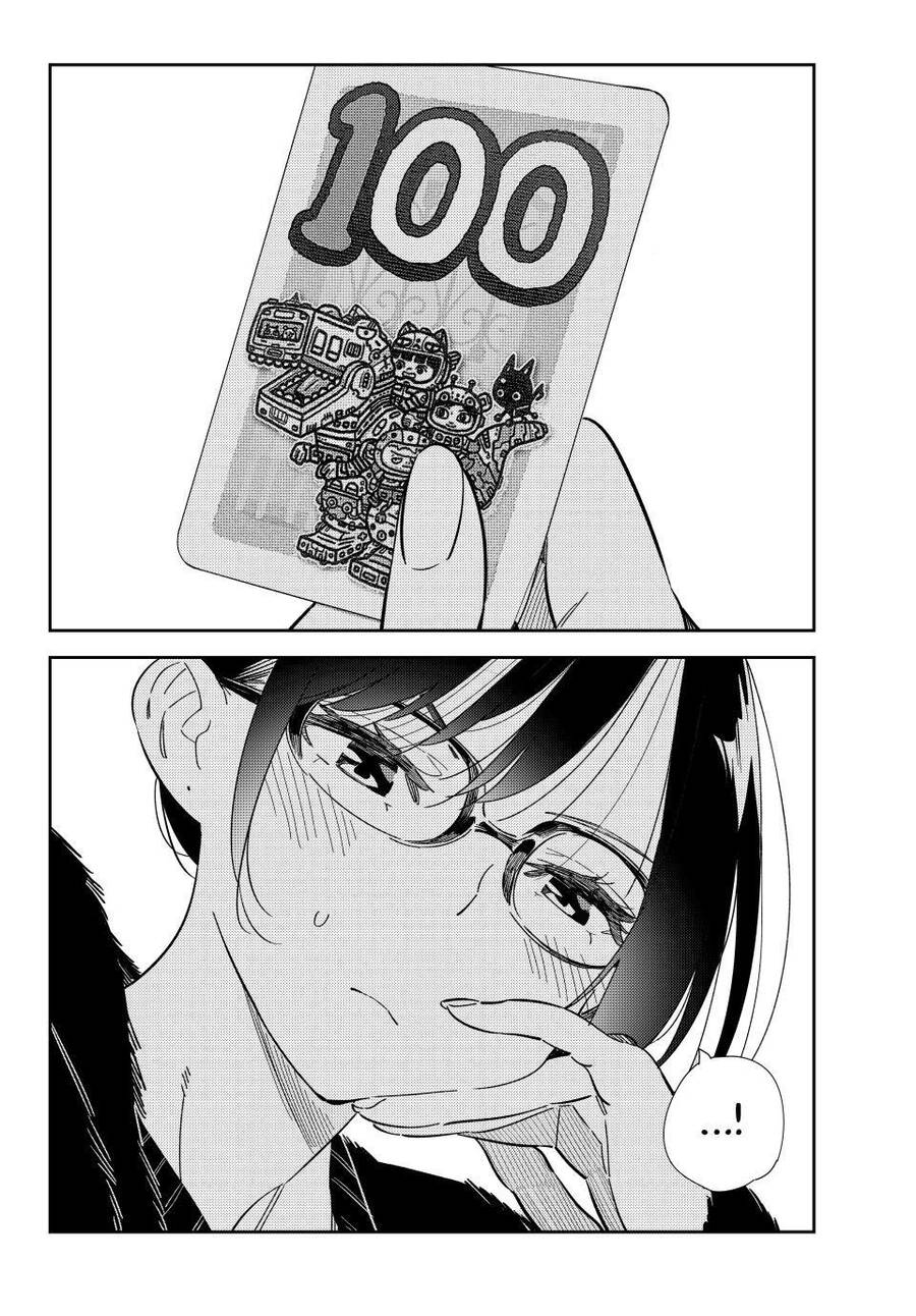 Dịch Vụ Thuê Bạn Gái Chapter 300 - 21