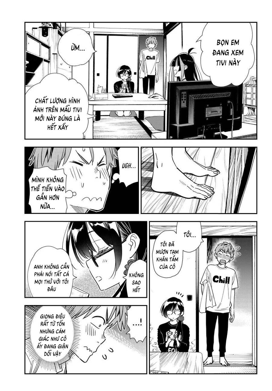 Dịch Vụ Thuê Bạn Gái Chapter 300 - 4