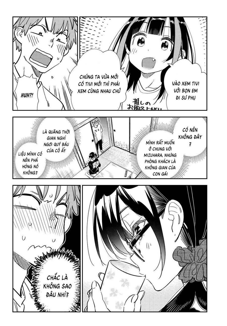 Dịch Vụ Thuê Bạn Gái Chapter 300 - 5