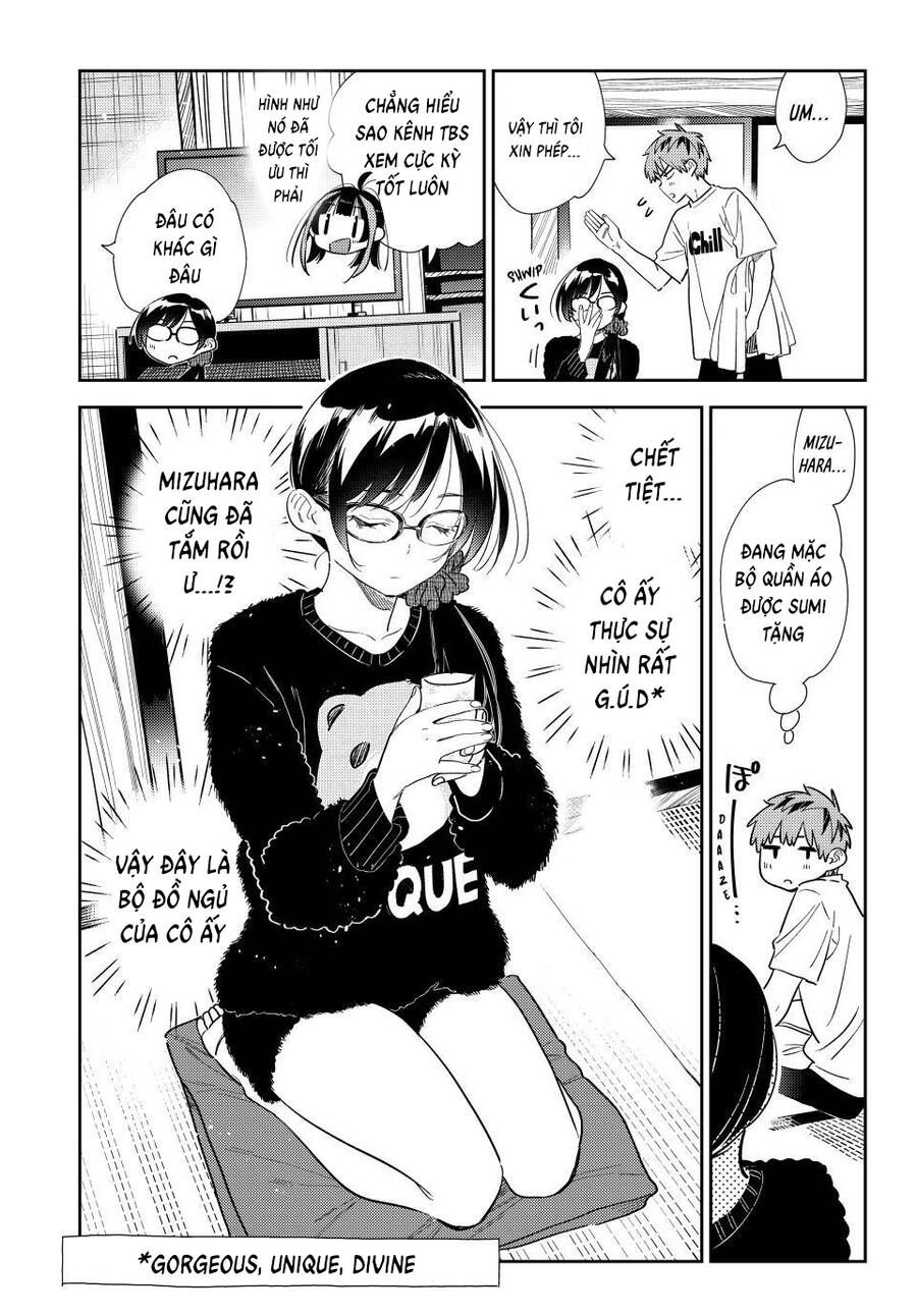 Dịch Vụ Thuê Bạn Gái Chapter 300 - 6