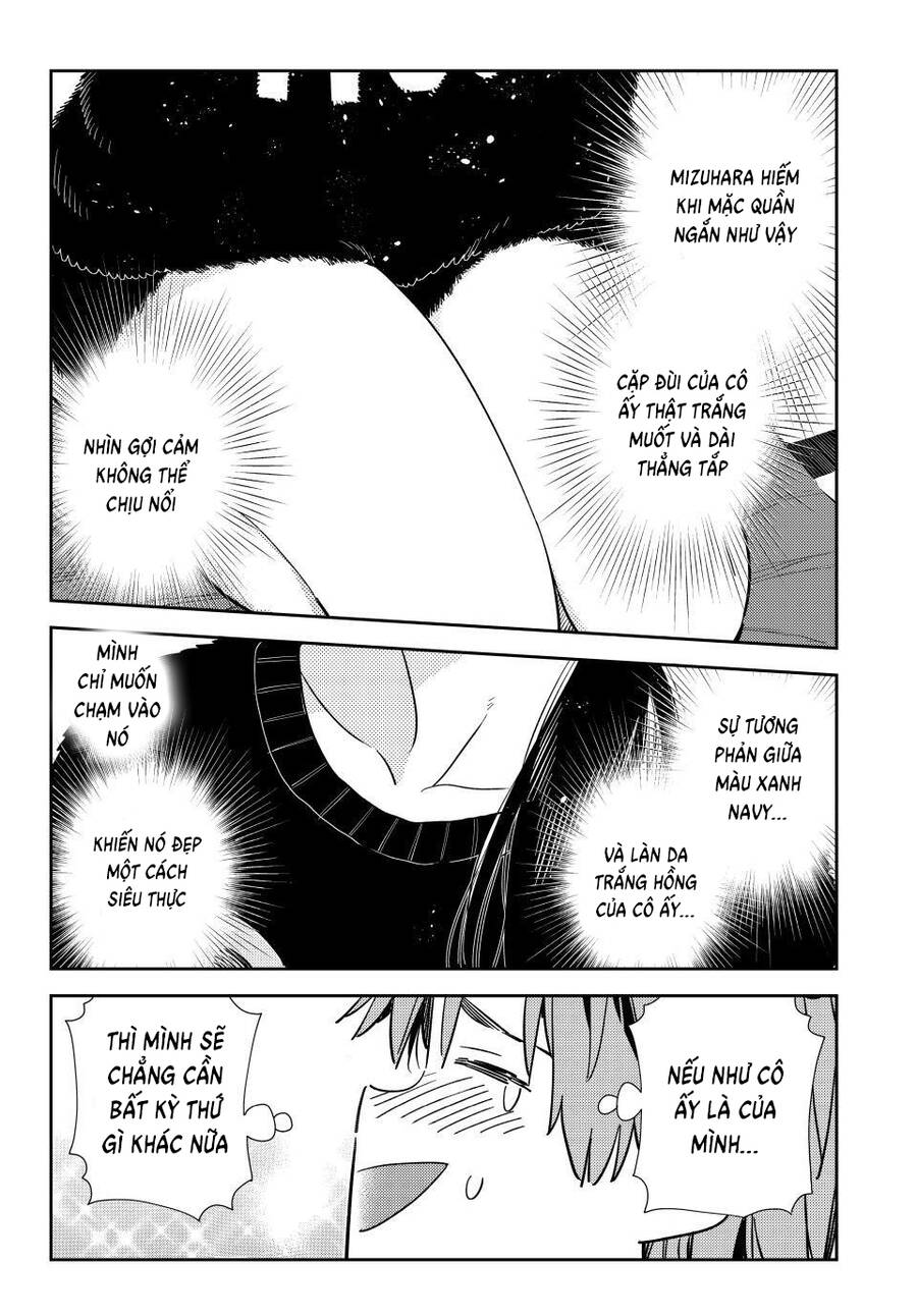 Dịch Vụ Thuê Bạn Gái Chapter 300 - 7