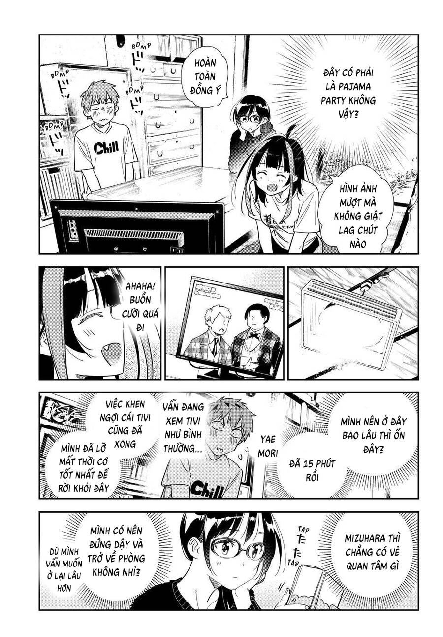 Dịch Vụ Thuê Bạn Gái Chapter 300 - 8