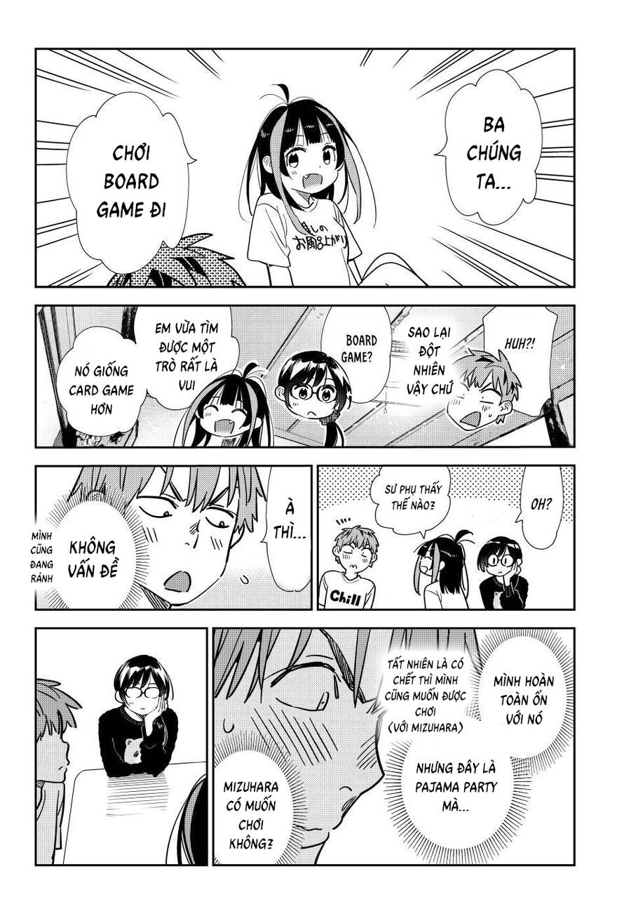 Dịch Vụ Thuê Bạn Gái Chapter 300 - 9