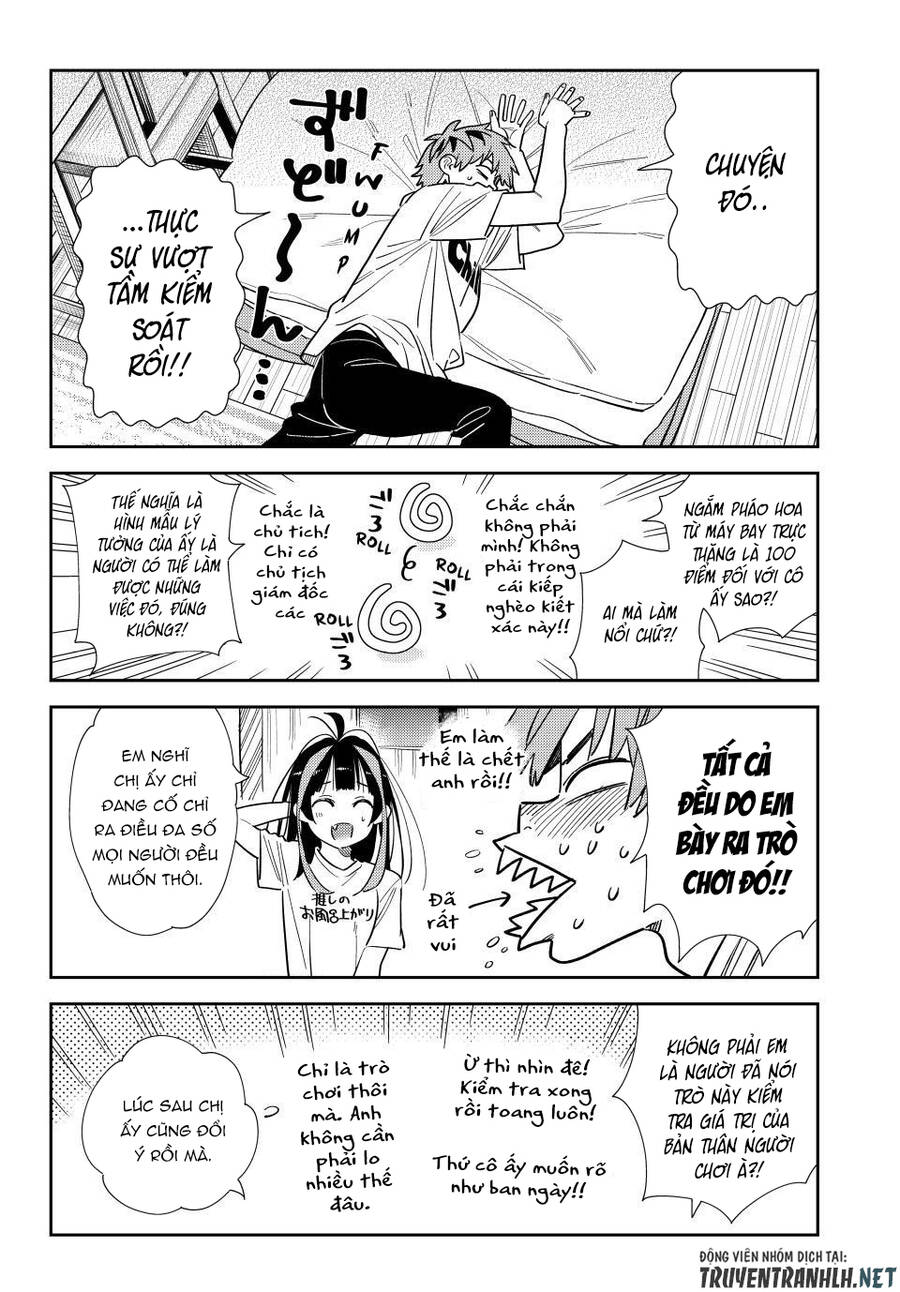 Dịch Vụ Thuê Bạn Gái Chapter 301 - 20