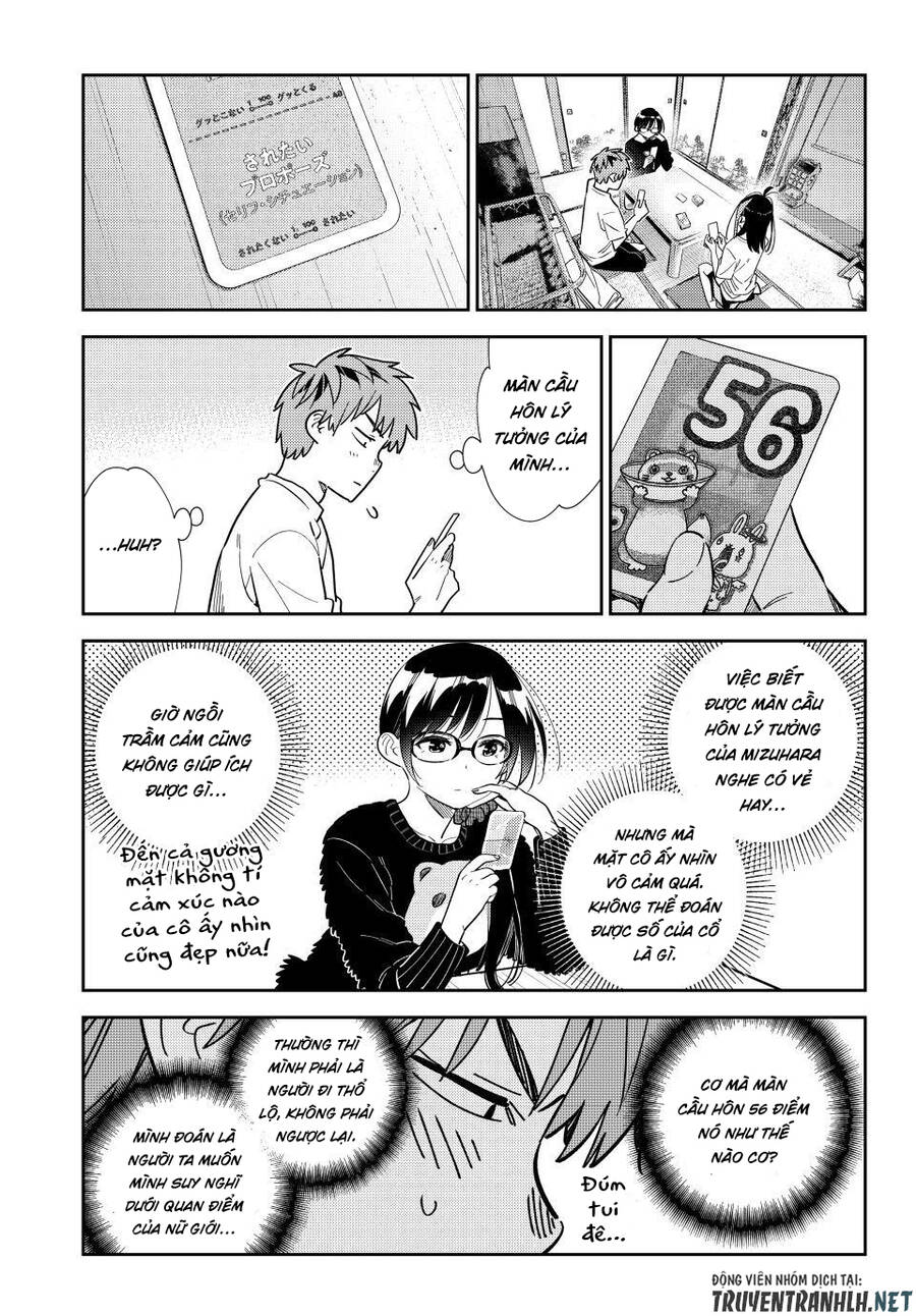 Dịch Vụ Thuê Bạn Gái Chapter 301 - 5