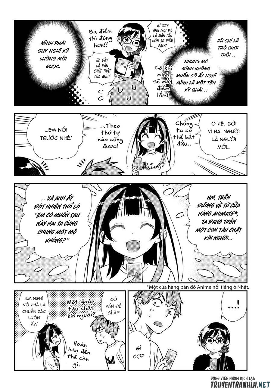 Dịch Vụ Thuê Bạn Gái Chapter 301 - 6