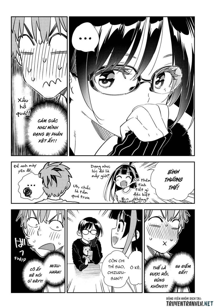Dịch Vụ Thuê Bạn Gái Chapter 301 - 8