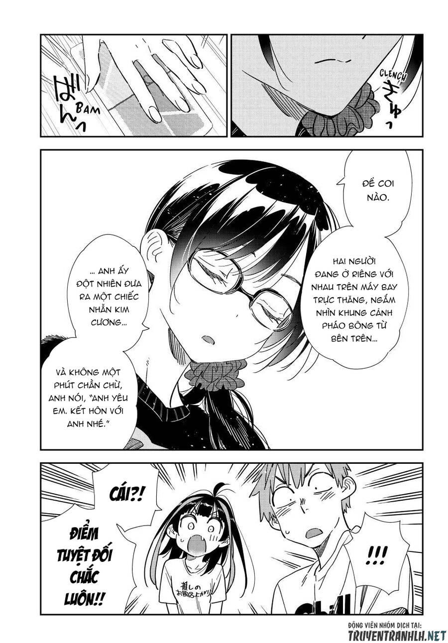 Dịch Vụ Thuê Bạn Gái Chapter 301 - 9