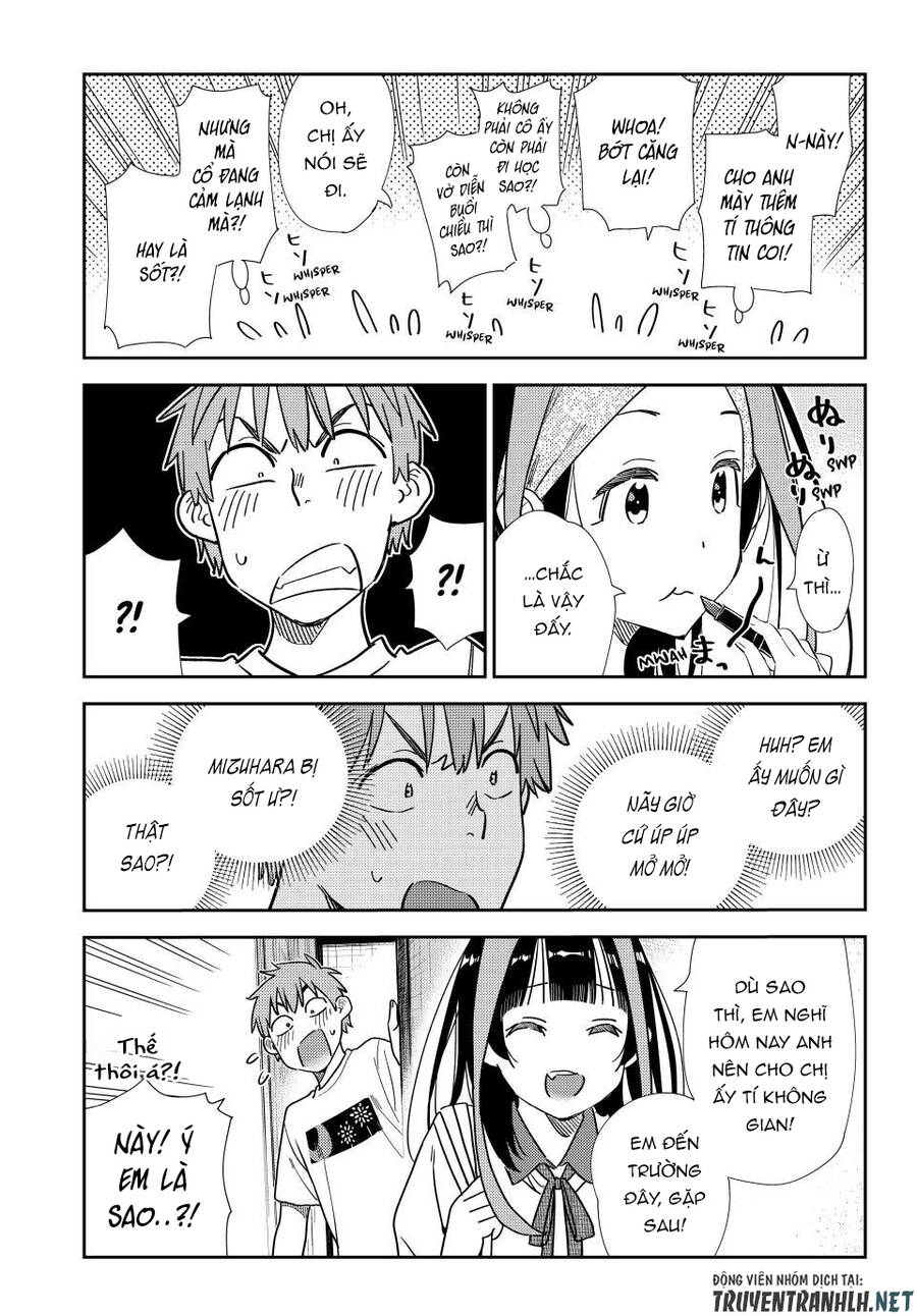 Dịch Vụ Thuê Bạn Gái Chapter 304 - 9