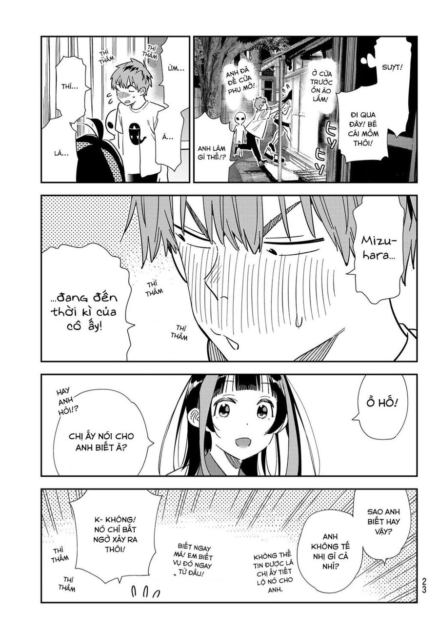 Dịch Vụ Thuê Bạn Gái Chapter 305 - 11