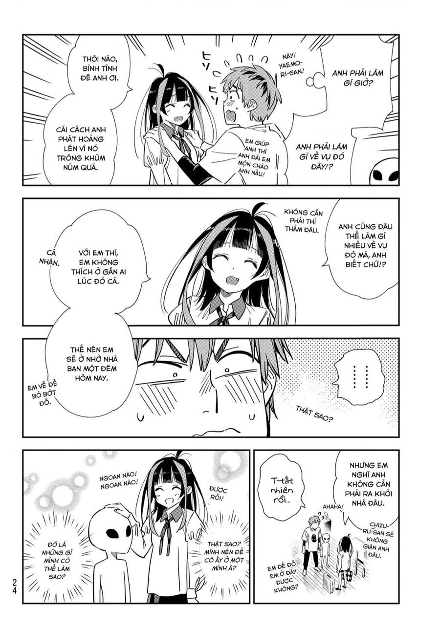 Dịch Vụ Thuê Bạn Gái Chapter 305 - 12