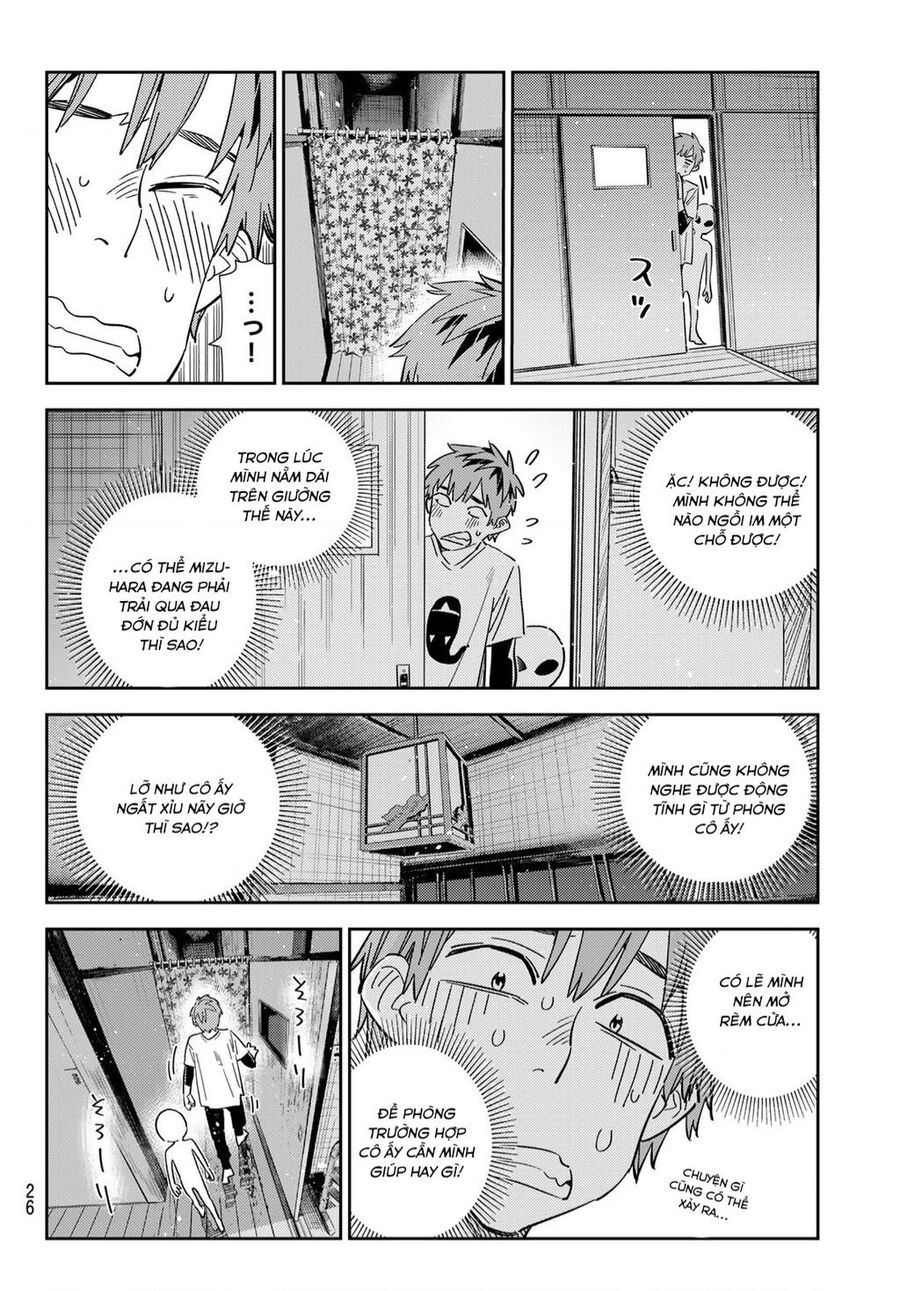 Dịch Vụ Thuê Bạn Gái Chapter 305 - 14