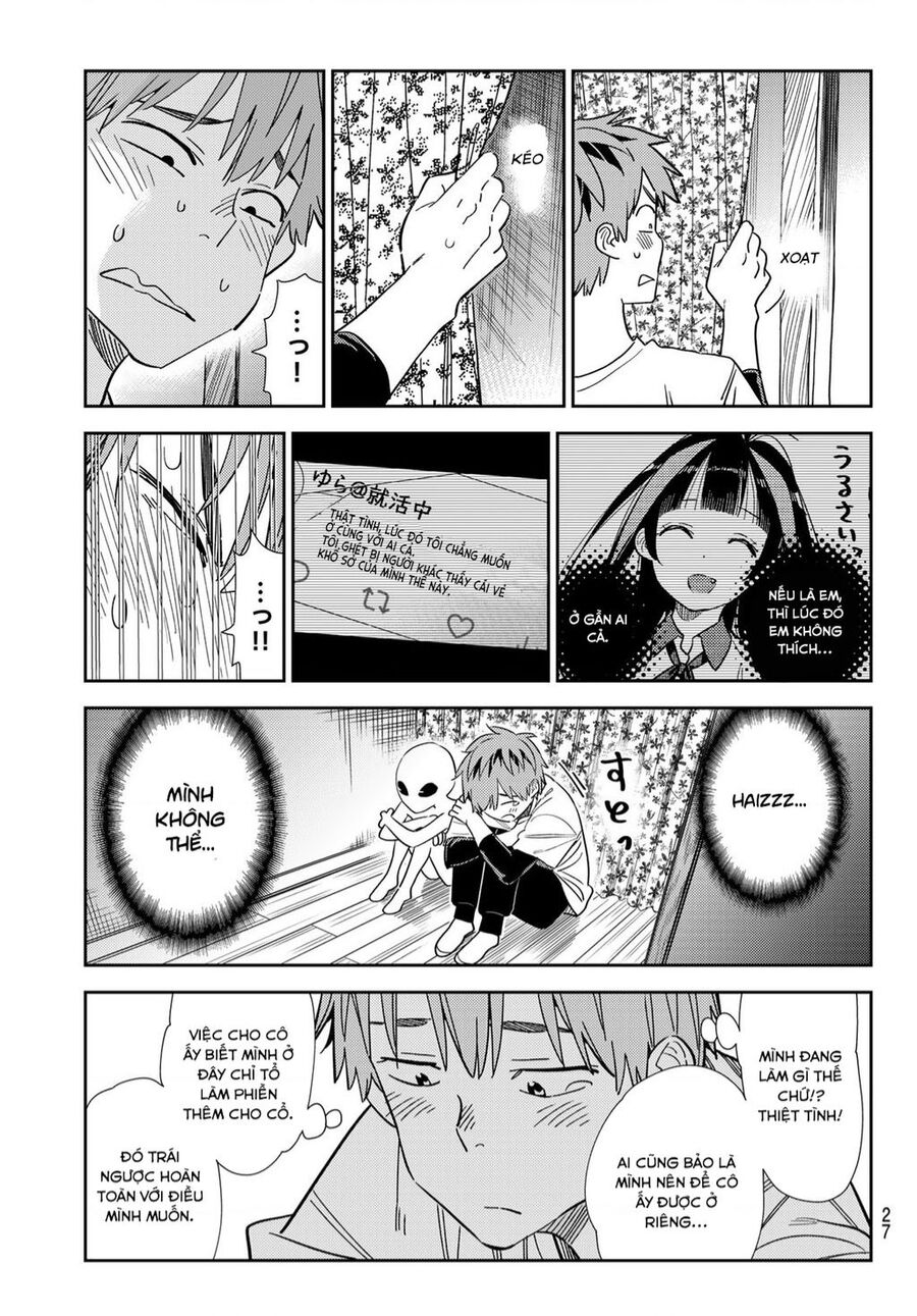 Dịch Vụ Thuê Bạn Gái Chapter 305 - 15