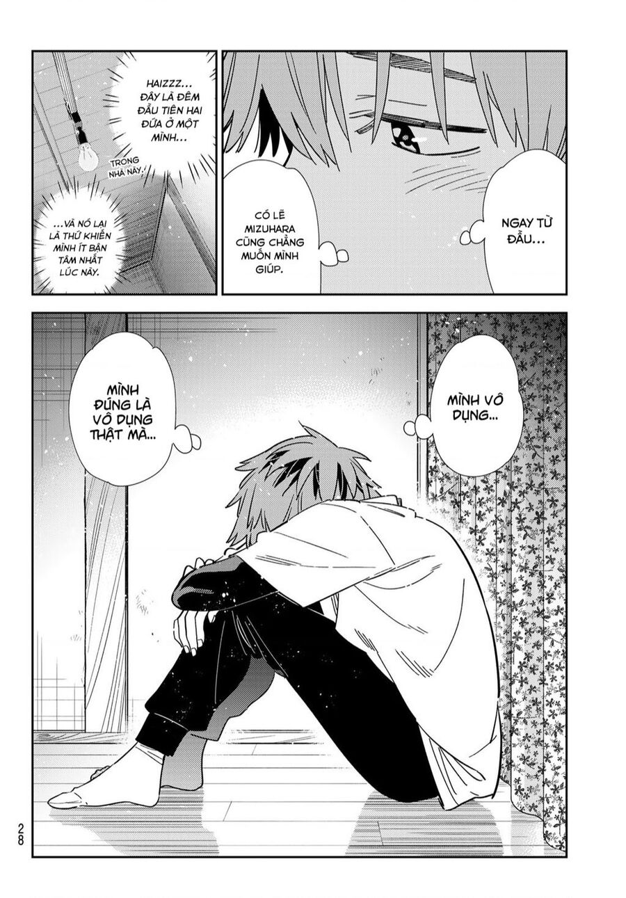 Dịch Vụ Thuê Bạn Gái Chapter 305 - 16