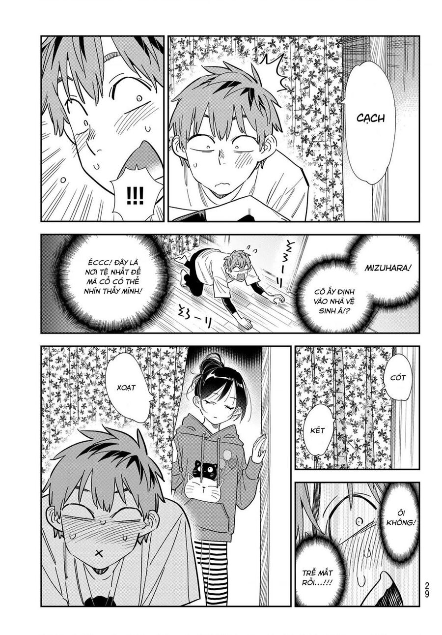 Dịch Vụ Thuê Bạn Gái Chapter 305 - 17