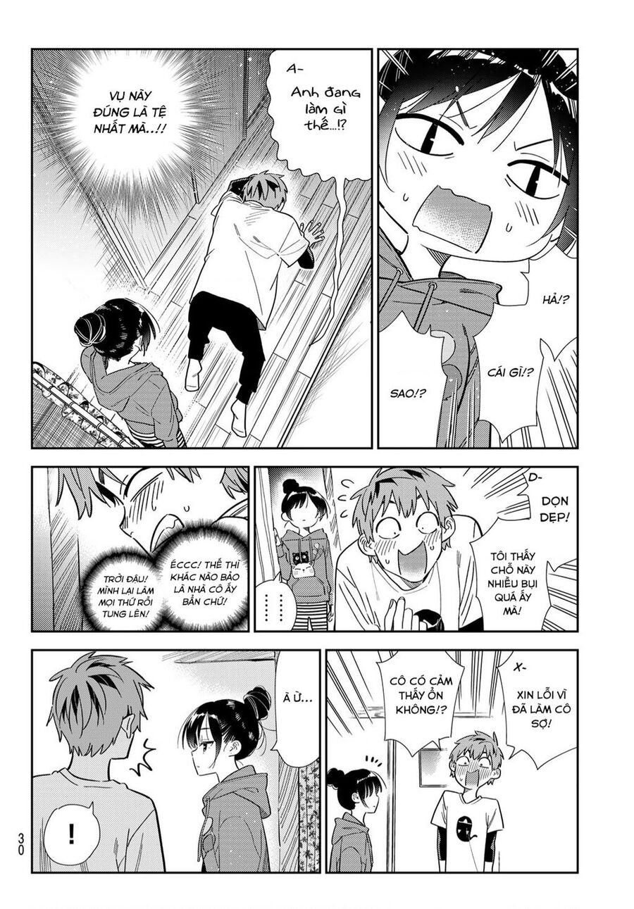 Dịch Vụ Thuê Bạn Gái Chapter 305 - 18