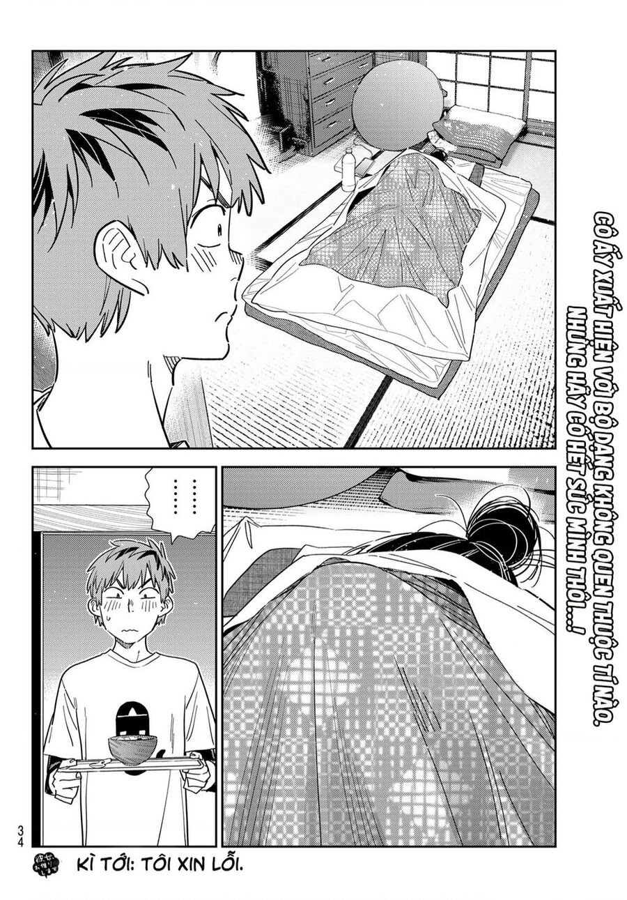 Dịch Vụ Thuê Bạn Gái Chapter 305 - 22