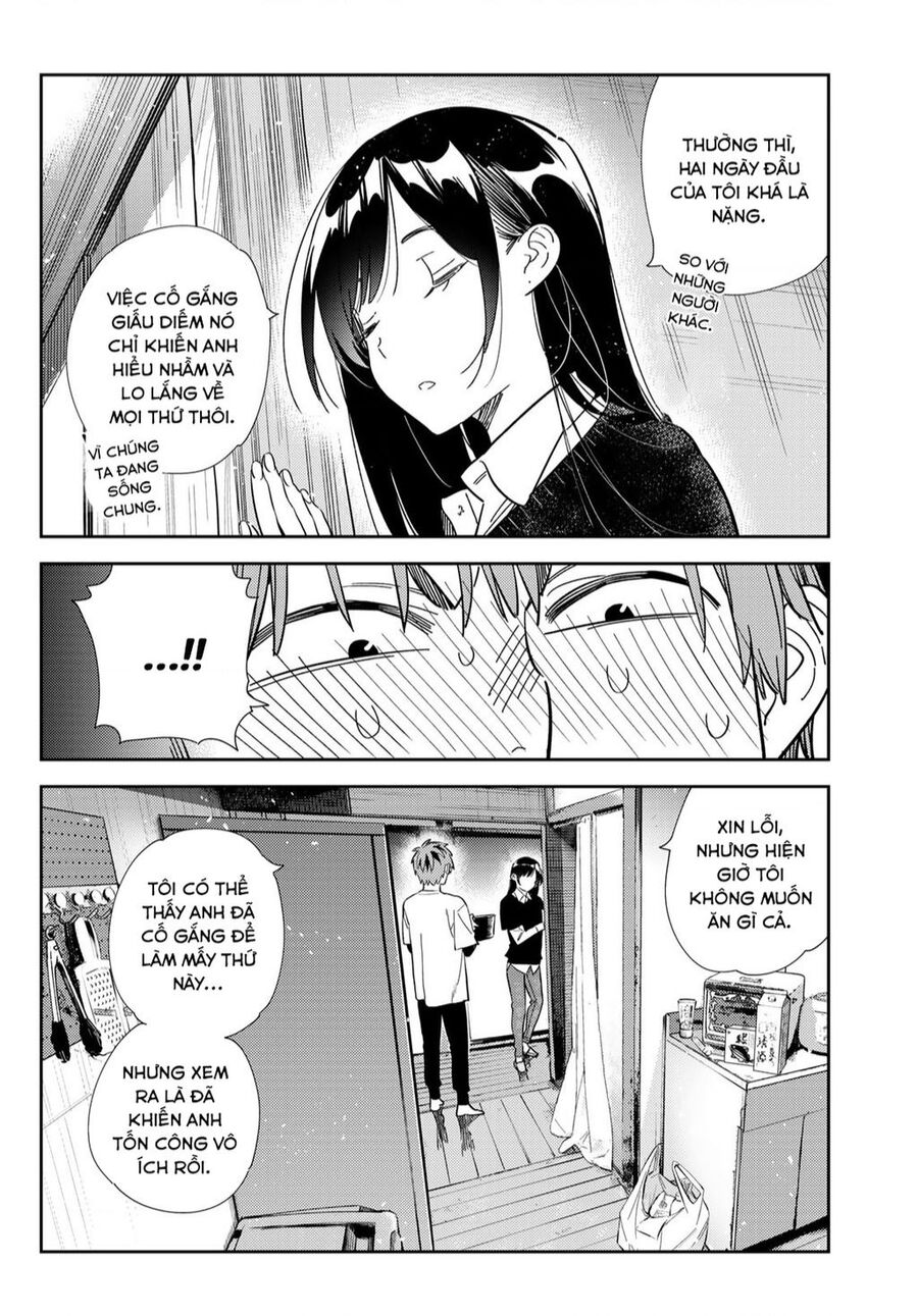 Dịch Vụ Thuê Bạn Gái Chapter 305 - 4