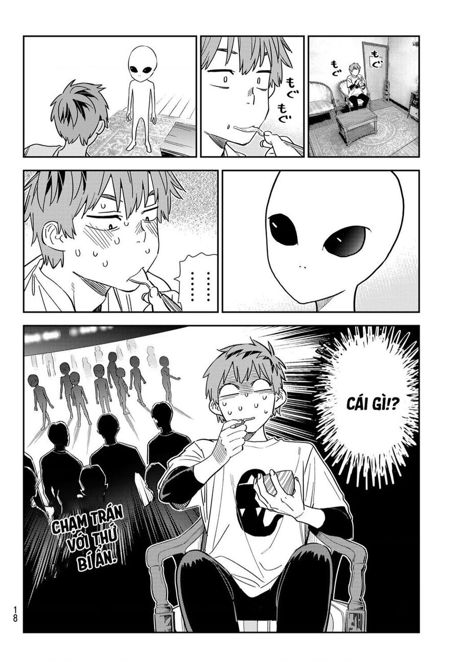 Dịch Vụ Thuê Bạn Gái Chapter 305 - 6