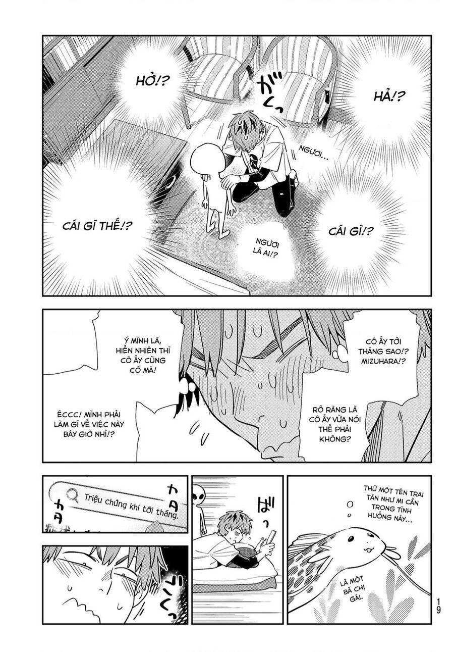 Dịch Vụ Thuê Bạn Gái Chapter 305 - 7