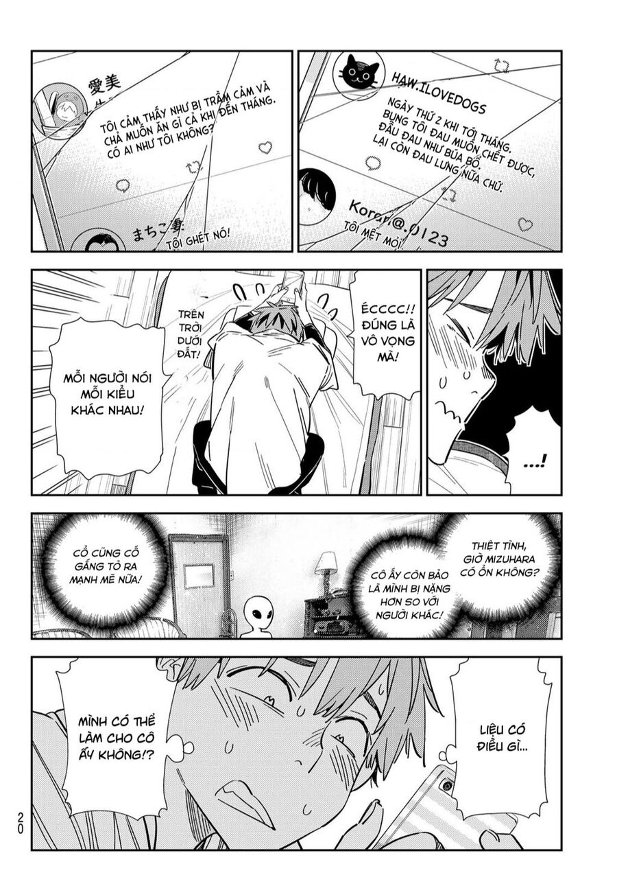 Dịch Vụ Thuê Bạn Gái Chapter 305 - 8